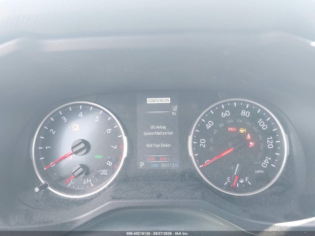 2T3W1RFV8MW141270 Toyota Rav4 Xle
