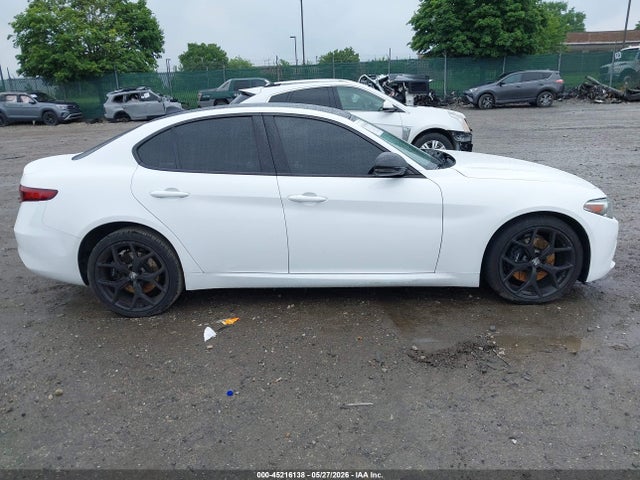 Aukcja sprzedaży 2021 Alfa Romeo Giulia Ti Awd, vin: ZARFANBN1M7643652, numer aukcji: 45216138