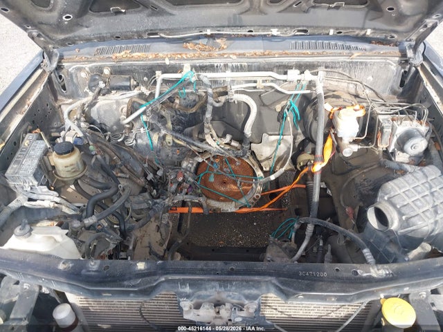 Продаж на аукціоні авто 2003 Nissan Frontier Xe, vin: 1N6DD26T03C471200, номер лоту: 45216144