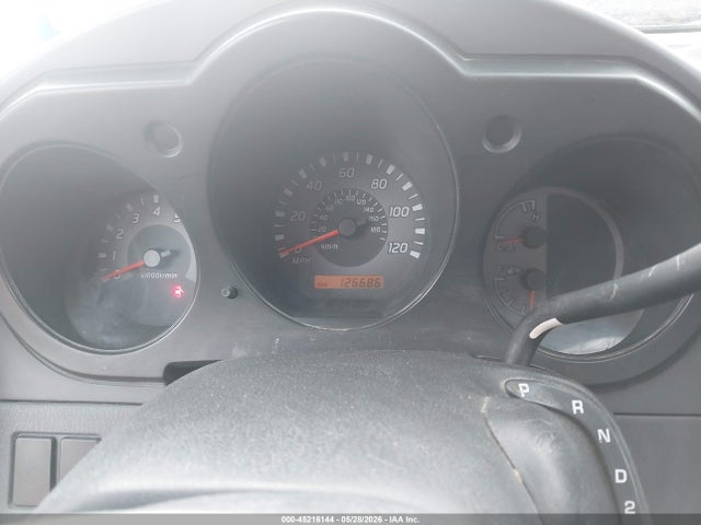 Продаж на аукціоні авто 2003 Nissan Frontier Xe, vin: 1N6DD26T03C471200, номер лоту: 45216144