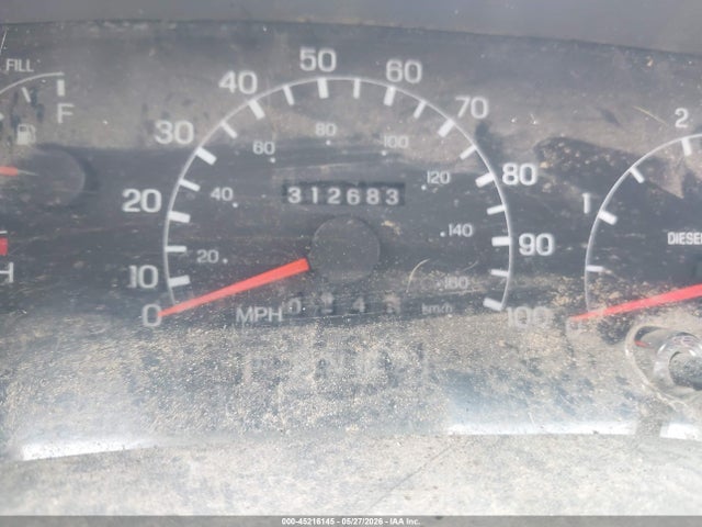 Aukcja sprzedaży 1999 Ford F-250, vin: 1FTNW20F8XEC58767, numer aukcji: 45216145