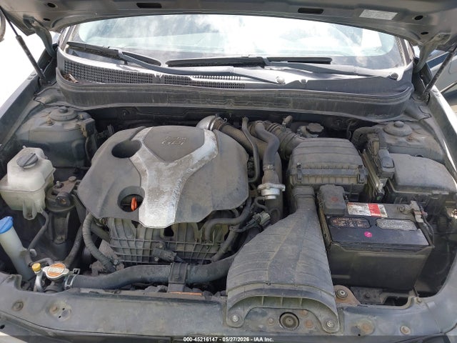 Продаж на аукціоні авто 2012 Hyundai Sonata Se 2.0t, vin: 5NPEC4ABXCH441517, номер лоту: 45216147