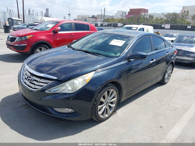 Продаж на аукціоні авто 2012 Hyundai Sonata Se 2.0t, vin: 5NPEC4ABXCH441517, номер лоту: 45216147
