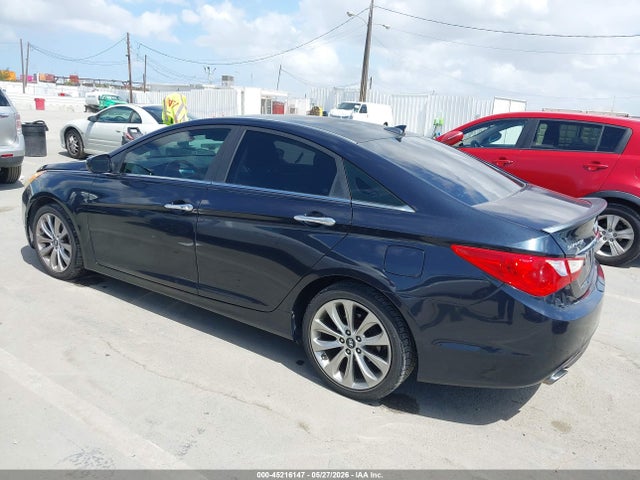 Продаж на аукціоні авто 2012 Hyundai Sonata Se 2.0t, vin: 5NPEC4ABXCH441517, номер лоту: 45216147