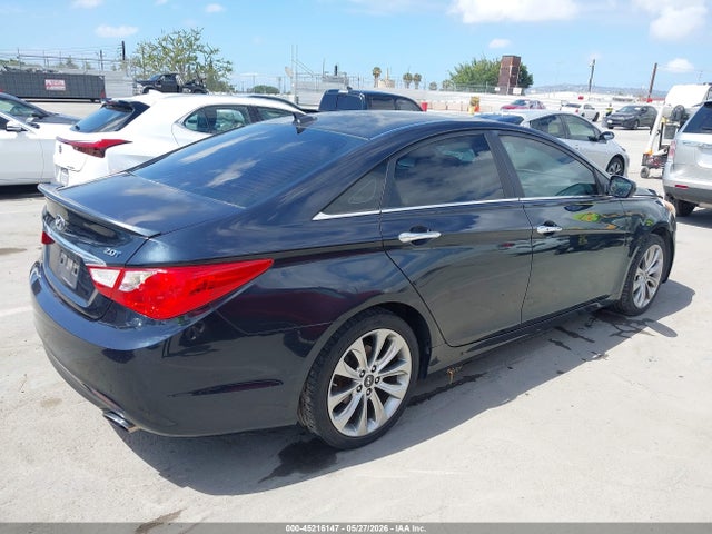 Продаж на аукціоні авто 2012 Hyundai Sonata Se 2.0t, vin: 5NPEC4ABXCH441517, номер лоту: 45216147
