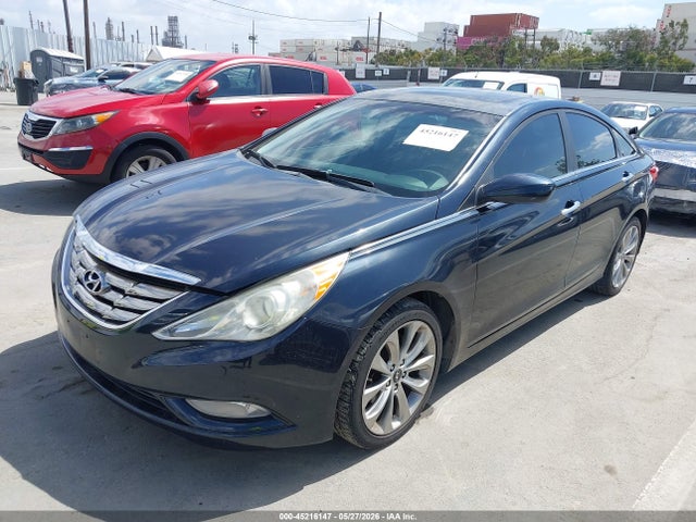 Продаж на аукціоні авто 2012 Hyundai Sonata Se 2.0t, vin: 5NPEC4ABXCH441517, номер лоту: 45216147