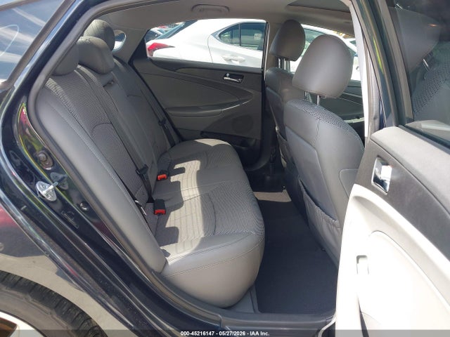 Продаж на аукціоні авто 2012 Hyundai Sonata Se 2.0t, vin: 5NPEC4ABXCH441517, номер лоту: 45216147
