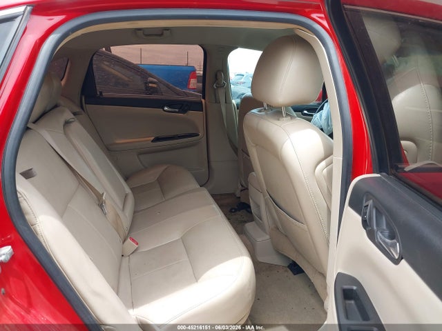 Auction sale of the 2009 Chevrolet Impala Lt, vin: 2G1WC57MX91145726, lot number: 45216151