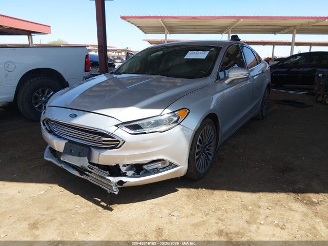 Aukcja sprzedaży 2017 Ford Fusion Titanium, vin: 3FA6P0K96HR123983, numer aukcji: 45216152