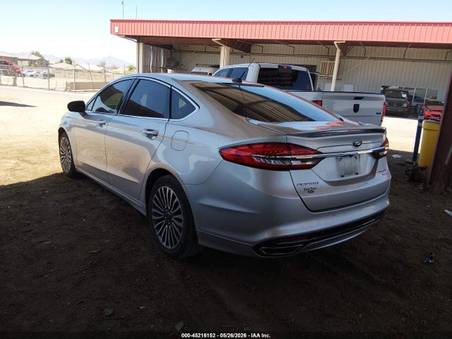Aukcja sprzedaży 2017 Ford Fusion Titanium, vin: 3FA6P0K96HR123983, numer aukcji: 45216152