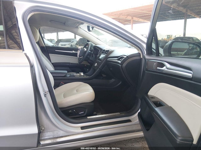 Aukcja sprzedaży 2017 Ford Fusion Titanium, vin: 3FA6P0K96HR123983, numer aukcji: 45216152