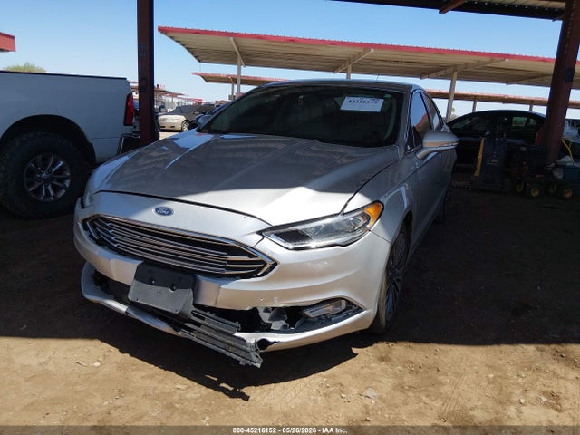 Aukcja sprzedaży 2017 Ford Fusion Titanium, vin: 3FA6P0K96HR123983, numer aukcji: 45216152