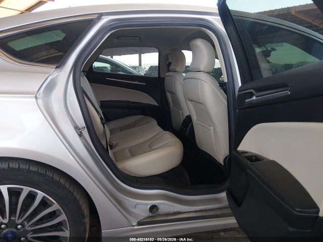Aukcja sprzedaży 2017 Ford Fusion Titanium, vin: 3FA6P0K96HR123983, numer aukcji: 45216152