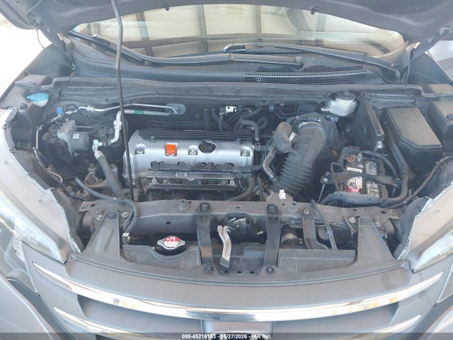 Honda CR-V EX 2014 2HKRM4H59EH623114 Image 10