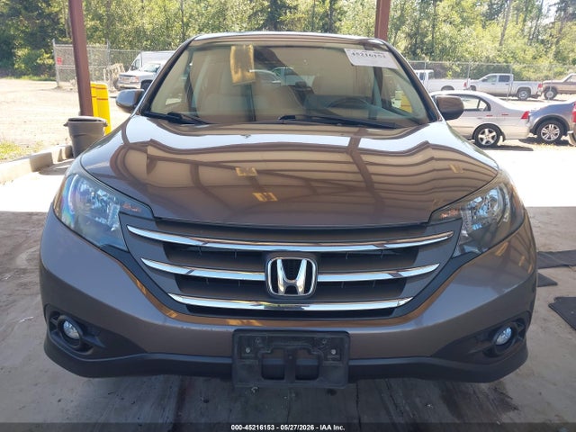 Honda CR-V EX 2014 2HKRM4H59EH623114 Image 12