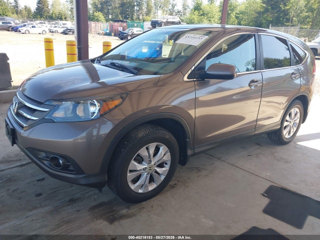 Honda CR-V EX 2014 2HKRM4H59EH623114 Image 2