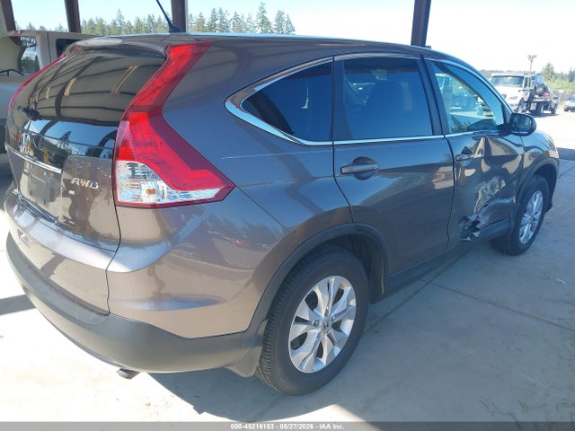 Honda CR-V EX 2014 2HKRM4H59EH623114 Image 4