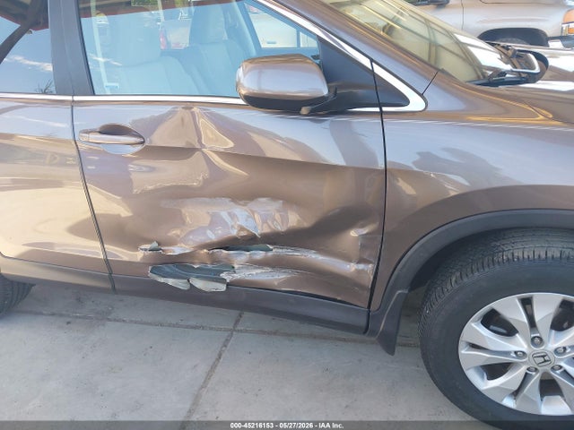Honda CR-V EX 2014 2HKRM4H59EH623114 Image 6