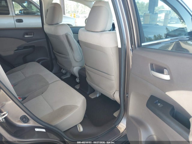 Honda CR-V EX 2014 2HKRM4H59EH623114 Image 8