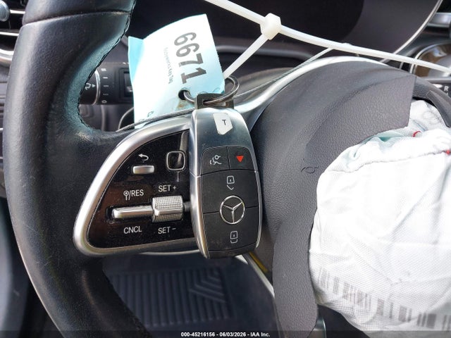 2021 Mercedes-benz Glc 300 Suv მანქანა იყიდება აუქციონზე, vin: W1N0G8DBXMF868170, აუქციონის ნომერი: 45216156