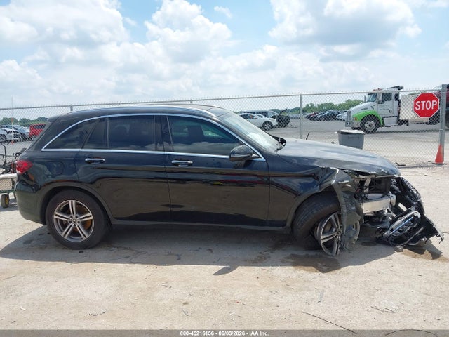 45216156 :رقم المزاد ، W1N0G8DBXMF868170 vin ، 2021 Mercedes-benz Glc 300 Suv مزاد بيع