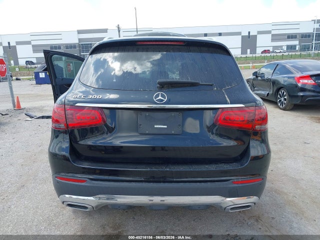 2021 Mercedes-benz Glc 300 Suv მანქანა იყიდება აუქციონზე, vin: W1N0G8DBXMF868170, აუქციონის ნომერი: 45216156