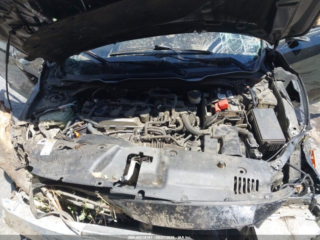 Honda Civic Ex-t 2016 2HGFC1F31GH654280 Image 10