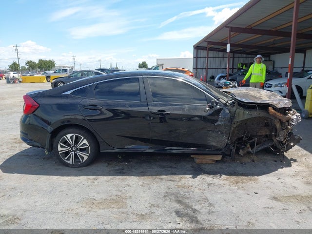 Honda Civic Ex-t 2016 2HGFC1F31GH654280 Image 14