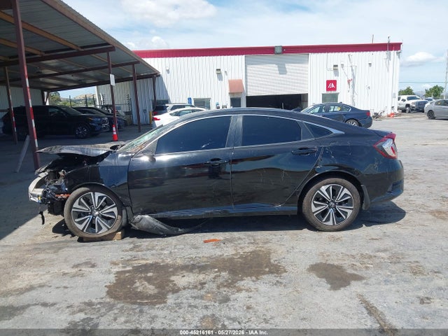 Honda Civic Ex-t 2016 2HGFC1F31GH654280 Image 15