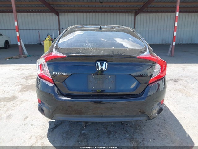 Honda Civic Ex-t 2016 2HGFC1F31GH654280 Image 17