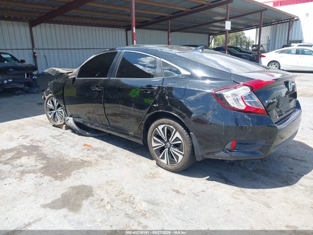 Honda Civic Ex-t 2016 2HGFC1F31GH654280 Image 3