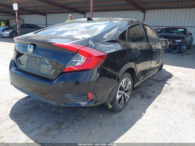 Honda Civic Ex-t 2016 2HGFC1F31GH654280 Image 4