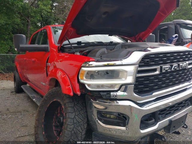 Aukcja sprzedaży 2022 Ram 3500 Big Horn  4x4 8' Box, vin: 3C63R3HJ6NG189572, numer aukcji: 45216163