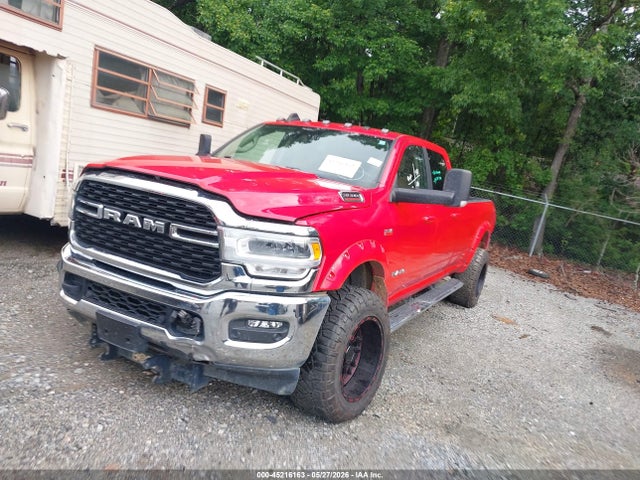 Продажа на аукционе авто 2022 Ram 3500 Big Horn  4x4 8' Box, vin: 3C63R3HJ6NG189572, номер лота: 45216163