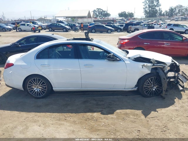 45216167 :رقم المزاد ، W1KAF4HB1RR229995 vin ، 2024 Mercedes-benz C 300 مزاد بيع
