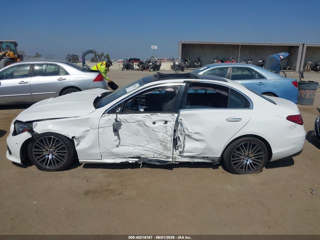 W1KAF4HB1RR229995 Mercedes-Benz C 300