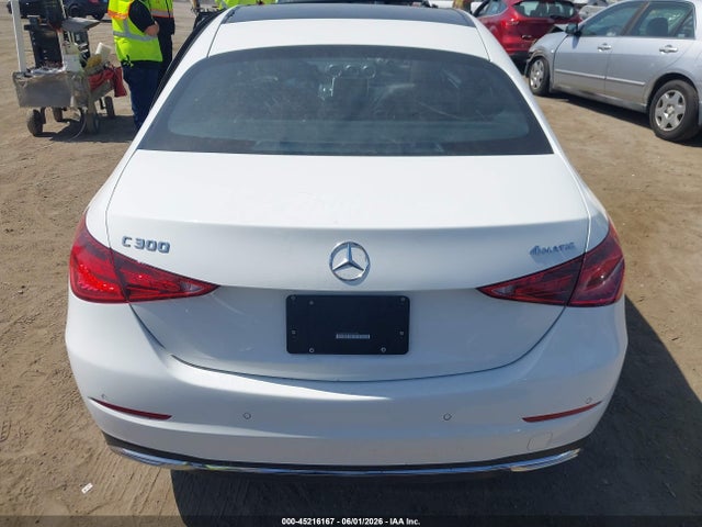 W1KAF4HB1RR229995 Mercedes-Benz C 300