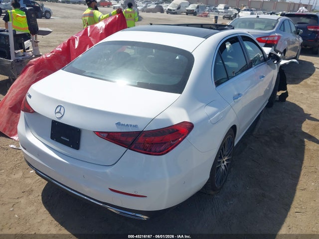Aukcja sprzedaży 2024 Mercedes-benz C 300, vin: W1KAF4HB1RR229995, numer aukcji: 45216167