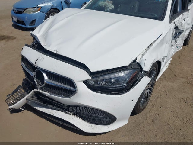 Aukcja sprzedaży 2024 Mercedes-benz C 300, vin: W1KAF4HB1RR229995, numer aukcji: 45216167