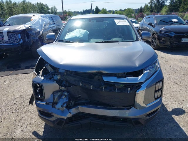 JA4ARUAUXRU007203 Mitsubishi Outlander Sport 2.0 Es Awc/2.0 Le Awc/2.0 Ralliart Awc/2.0 S Awc/2.0 Se Awc/2.0 Trail Edition Awc