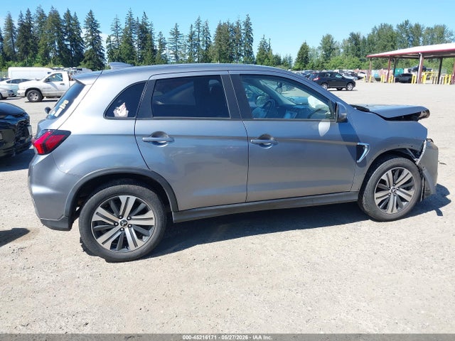 JA4ARUAUXRU007203 Mitsubishi Outlander Sport 2.0 Es Awc/2.0 Le Awc/2.0 Ralliart Awc/2.0 S Awc/2.0 Se Awc/2.0 Trail Edition Awc