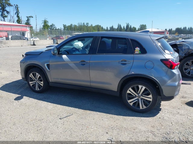 JA4ARUAUXRU007203 Mitsubishi Outlander Sport 2.0 Es Awc/2.0 Le Awc/2.0 Ralliart Awc/2.0 S Awc/2.0 Se Awc/2.0 Trail Edition Awc