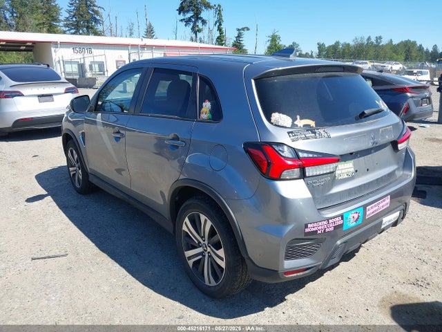 JA4ARUAUXRU007203 Mitsubishi Outlander Sport 2.0 Es Awc/2.0 Le Awc/2.0 Ralliart Awc/2.0 S Awc/2.0 Se Awc/2.0 Trail Edition Awc