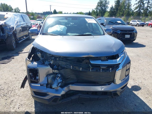 JA4ARUAUXRU007203 Mitsubishi Outlander Sport 2.0 Es Awc/2.0 Le Awc/2.0 Ralliart Awc/2.0 S Awc/2.0 Se Awc/2.0 Trail Edition Awc