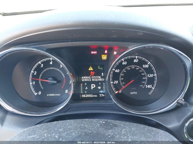 JA4ARUAUXRU007203 Mitsubishi Outlander Sport 2.0 Es Awc/2.0 Le Awc/2.0 Ralliart Awc/2.0 S Awc/2.0 Se Awc/2.0 Trail Edition Awc
