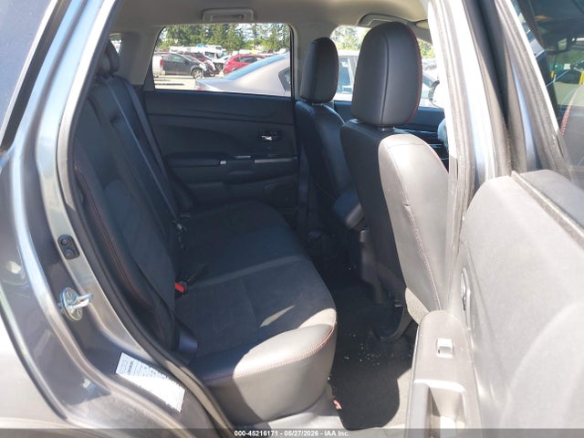 JA4ARUAUXRU007203 Mitsubishi Outlander Sport 2.0 Es Awc/2.0 Le Awc/2.0 Ralliart Awc/2.0 S Awc/2.0 Se Awc/2.0 Trail Edition Awc