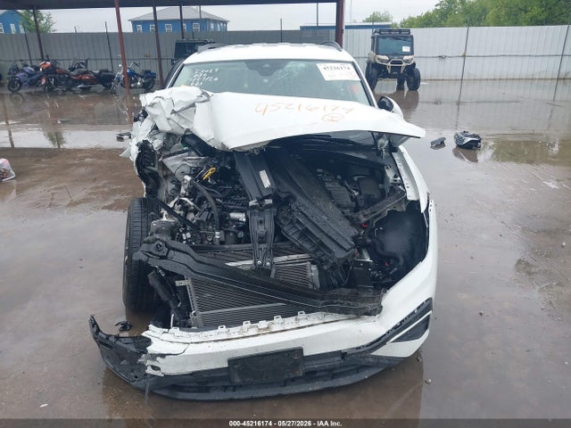2024 Volkswagen Tiguan 2.0t S მანქანა იყიდება აუქციონზე, vin: 3VVRB7AX4RM181007, აუქციონის ნომერი: 45216174