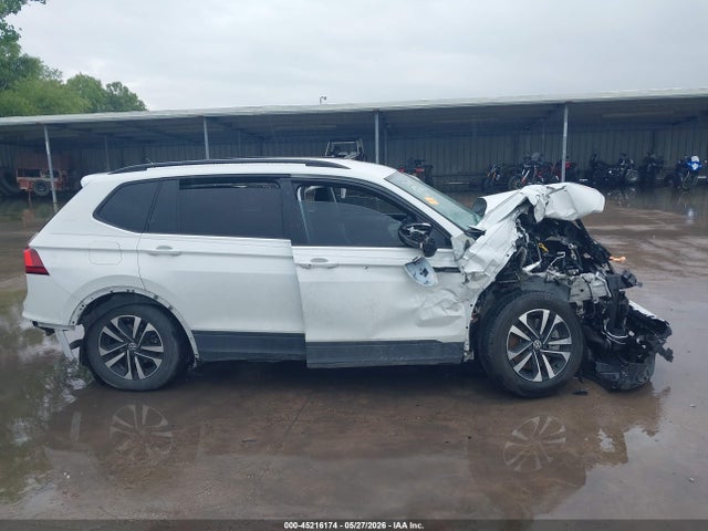2024 Volkswagen Tiguan 2.0t S მანქანა იყიდება აუქციონზე, vin: 3VVRB7AX4RM181007, აუქციონის ნომერი: 45216174