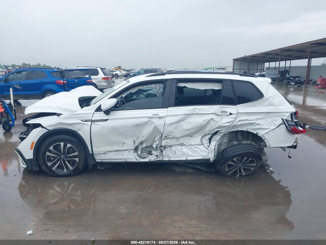 2024 Volkswagen Tiguan 2.0t S მანქანა იყიდება აუქციონზე, vin: 3VVRB7AX4RM181007, აუქციონის ნომერი: 45216174