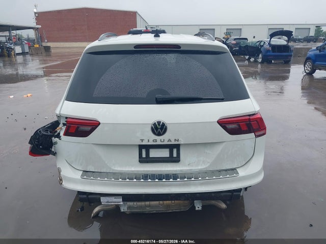2024 Volkswagen Tiguan 2.0t S მანქანა იყიდება აუქციონზე, vin: 3VVRB7AX4RM181007, აუქციონის ნომერი: 45216174